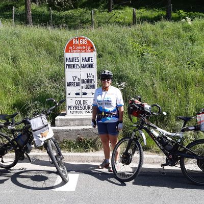 Se soigner en pédalant...