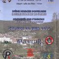 Marches Populaires FFSP Vosges - Samedi 20 et Dimanche 21 juin 2015
