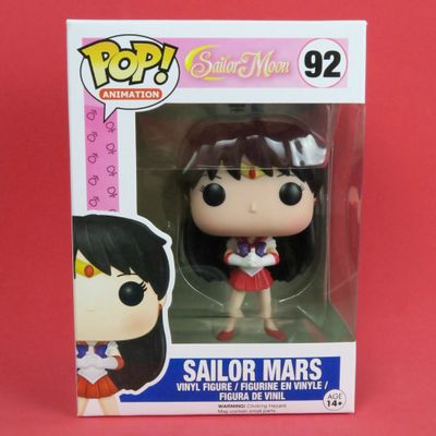 Sailor Mars, Funko Pop
