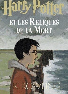 Notre activité de LECTURE : Harry Potter en français - CHAPITRE 34