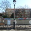 Les écoles du 13e arrondissement occupées