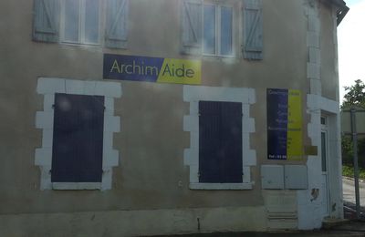 Archim Aide Villefargeau Yonne photo humour