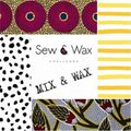 Sew and wax #1
