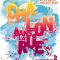 CHALON DANS LA RUE - Festival - 2010 2011