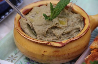 HOUMOUS D'AVOCAT 