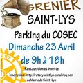 VIDE GRENIER 2017