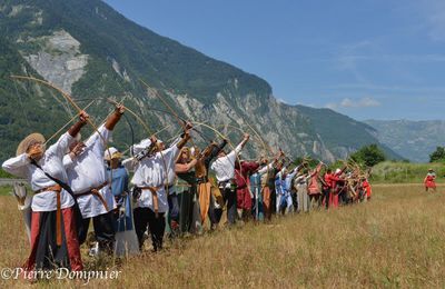 Le début du tournoi