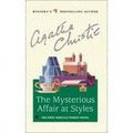 THE MYSTERIOUS AFFAIR OF STYLES, d'Agatha Christie