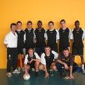 Résultats académiques Futsal