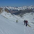 Ski de rando - WE à La Glère
