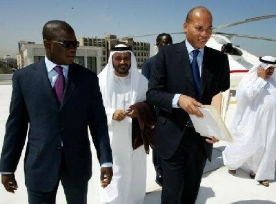 Et vos relations avec vos amis puissants ?