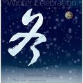 International Day & Winter Celebration. gambarimashita!