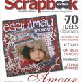 Scrapbook extra