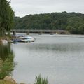 LE VILLAGE D'ACCUEIL AU LAC DE RABONDANGES