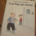 C'est papy qui choisit, de Jean Leroy & Jean-Luc Englebert