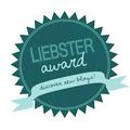 Liebster award!!