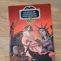 Nous avons découvert le tome 3 La Fille de l'Exposition Universelle 1878 de Manini et Willem (Editions Grand Angle)