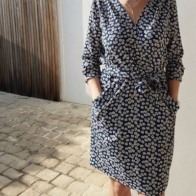 Robe Belleville Louis Antoinette Paris