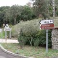 Fontaine de l'Ecureuil ( via Tordères )