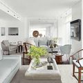 A Serene Manhattan Apartment by Vicente Wolf : Architectural Digest