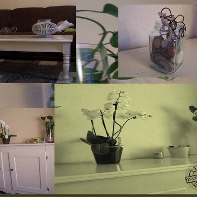 Changement de décor... 