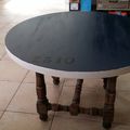 Table style "usine"