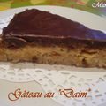 Gâteau au "Daim" façon IKEA