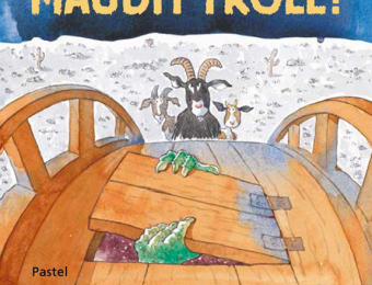Pêle-Mêle : Maudit Troll ! - Jo le très vilain petit canard - Les tototes de Toni - Chien Bernard