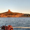 Guardia de Finanzia - Area marina protetta Penisola del Sinis- Isola di mal di ventre