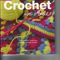 Un ouvrage pour s'initier au crochet ! 