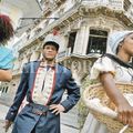 Afrodescendants argentins : données socio économiques