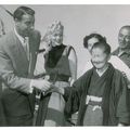 Du 05 au 07/02/1954, Japon - Marilyn & Joe à Kawana et retour à Tokyo