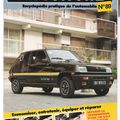 Renault 5 Le Car Van