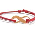 Bracelet Infini : Un bijou personnalisable 