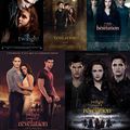 Update Movie #19 - Twilight (Chapitres 1 à 5)