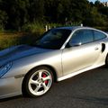 Porsche 996 Turbo 