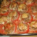 TOMATES FARCIES