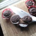Douceurs chocolatées à la noix de coco