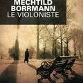 # 239 Le violoniste, Mechtild Borrmann