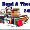 Le Read-A-Thon: saison 3; 22h-00h