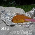 Gâteau de Voyage à la Carotte