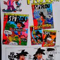 Pablo répond à la rédaction de Spirou deux ans et demi après avoir été l'abonné de la semaine.