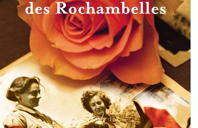 Karine LEBERT : Pour l'honneur des Rochambelles