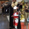 Le bla du samedi en trois points