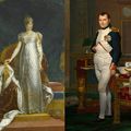 Le dimanche 2 juin 1811 : Napoléon et Marie Louise de passage au Pin-la-Garenne
