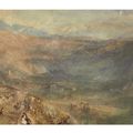 Five J.M.W Turner watercolors to highlight old master paintings auction at Christie’s New York in january