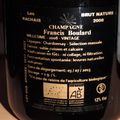 champagne boulard : brut nature ou pas ?