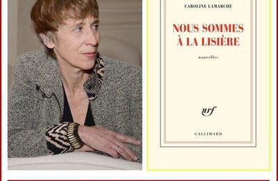 Caroline Lamarche, auteure liégeoise, remporte le Goncourt de la nouvelle 2019 