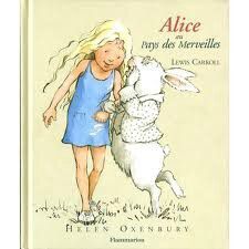 Alice au pays des merveilles de Lewis Carroll