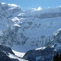 Plateau de bellevue (cirque de Gavarnie)